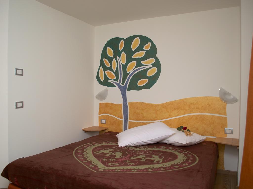 Bed and Breakfast Baita Scaia Коголо Экстерьер фото