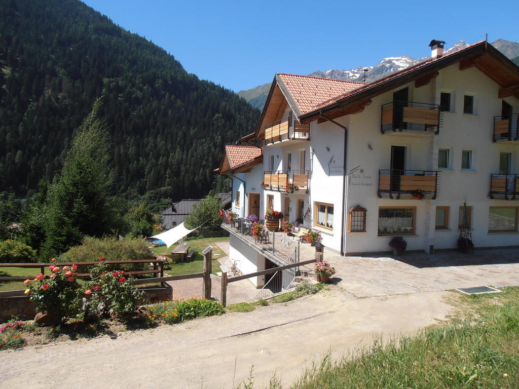 Bed and Breakfast Baita Scaia Коголо Экстерьер фото